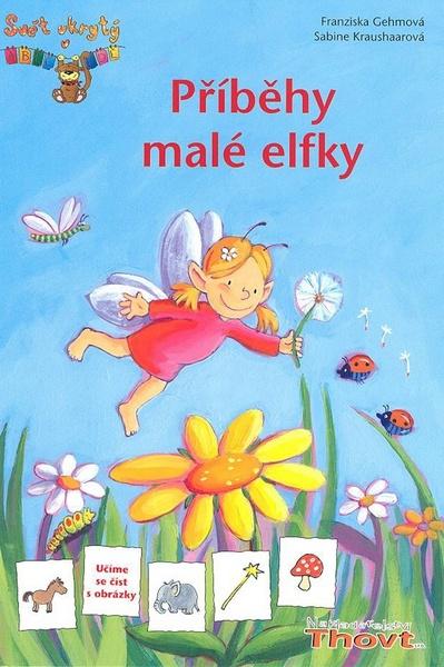 Příběhy malé elfky - 978-80-86969-43-5