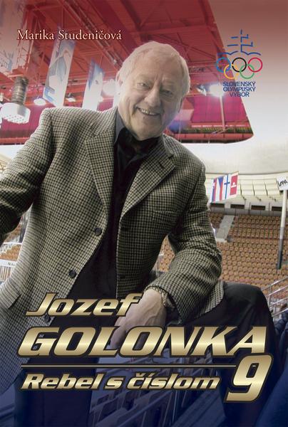 Jozef Golonka - 978-80-969933-0-7