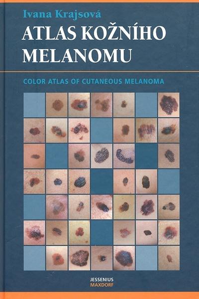 Atlas kožního melanomu - 978-80-7345-151-6