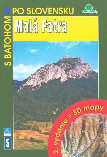 Malá Fatra - 978-80-89226-50-4