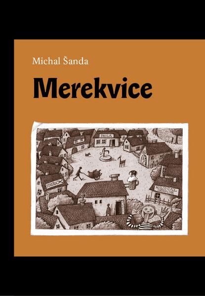 Merekvice - 978-80-86862-53-8