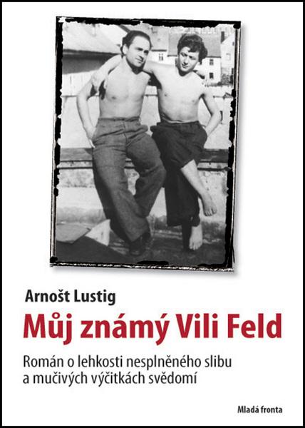 Můj známý Vili Feld - 978-80-204-1815-9
