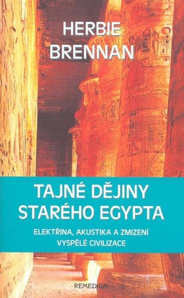 Levně Tajné dějiny starého Egypta