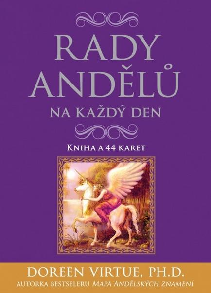 Rady andělů na každý den - 978-80-7370-017-1