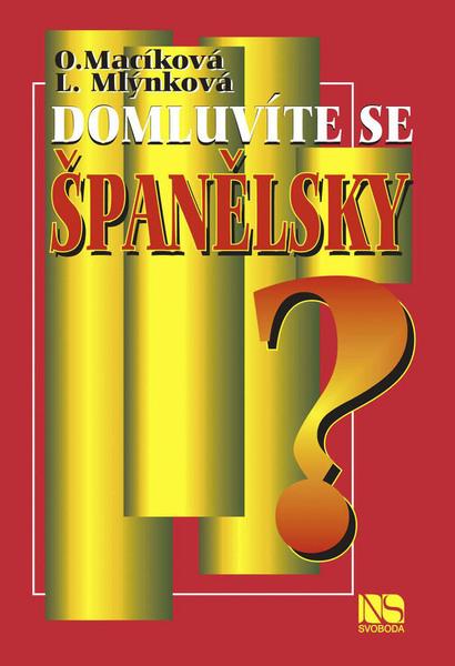 Domluvíte se španělsky? - 978-80-205-0601-6