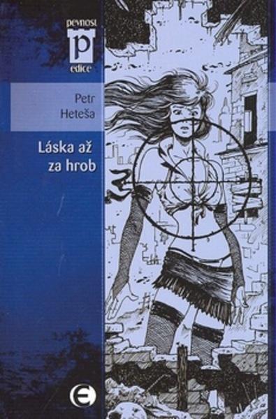 Láska až za hrob - 978-80-87027-69-1