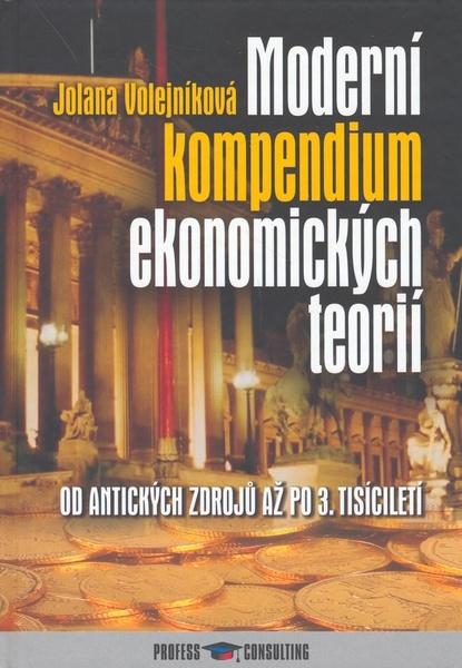 Levně Moderní kompendium ekonomických teorií