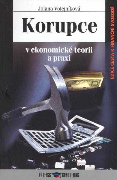 Korupce - 978-80-7259-055-1