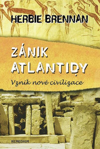 Levně Zánik Atlantidy