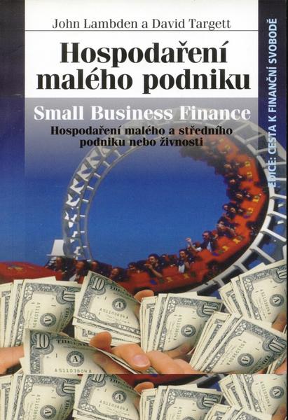 Hospodaření malého podniku - 80-7259-017-0
