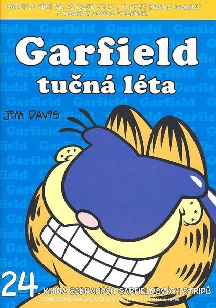 Garfield tučná léta - 978-80-87083-32-1