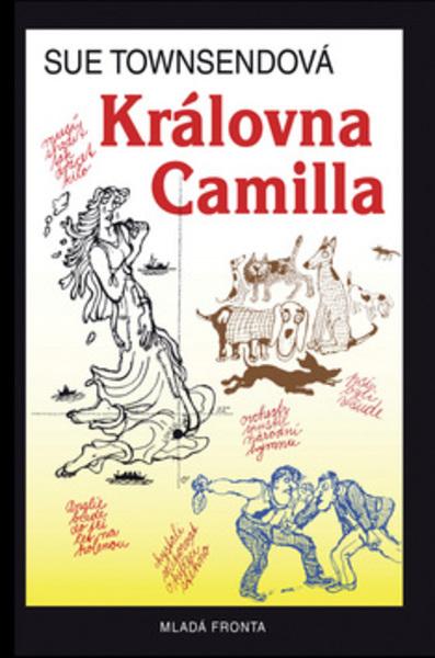 Královna Camilla - 978-80-204-1780-0