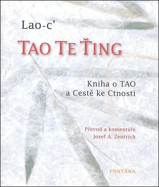 Tao Te Ťing - 978-80-7336-459-5