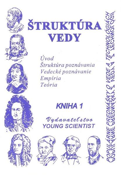 Štruktúra vedy kniha 1 - 978-80-88792-24-6