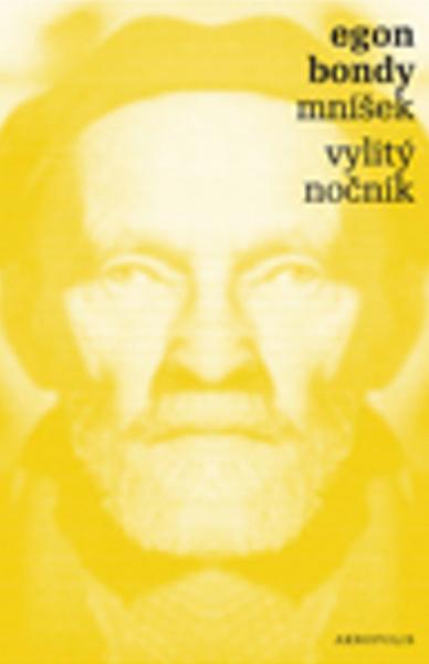 Mníšek  vylitý nočník - 978-80-86903-72-9