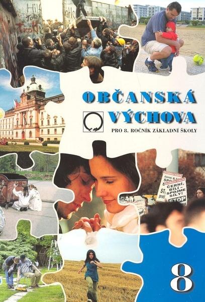 Občanská výchova - 978-80-7182-186-1