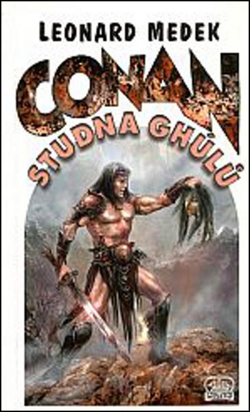 Conan Studna Ghúlů - 978-80-87246-07-8