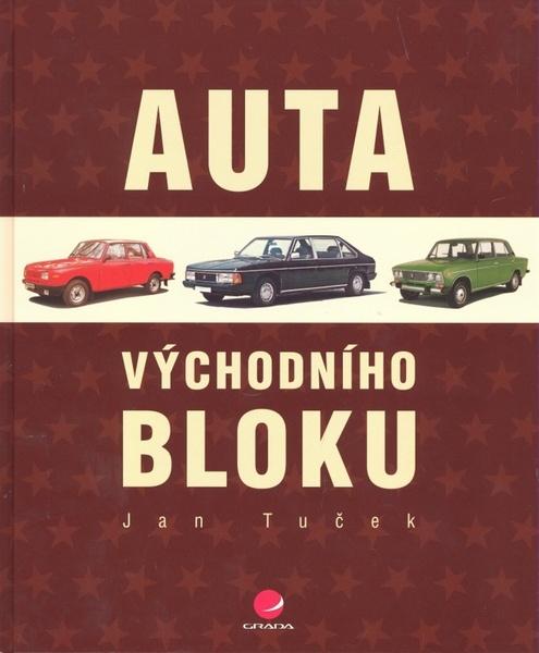 Levně Auta východního bloku