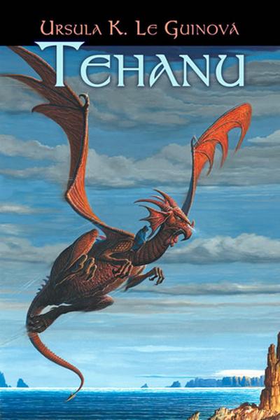 Tehanu - 978-80-7254-341-0