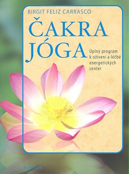 Levně Čakra jóga