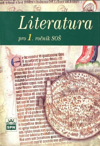 Literatura pro 1.ročník SOŠ - 978-80-7235-384-2