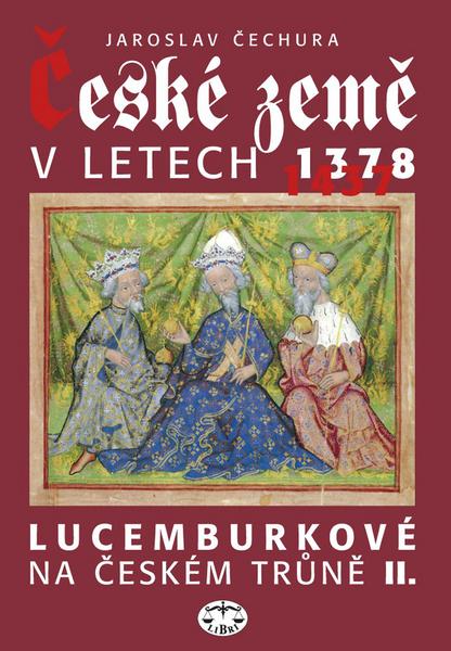 České země v letech 1378-1437 - 978-80-7277-393-0