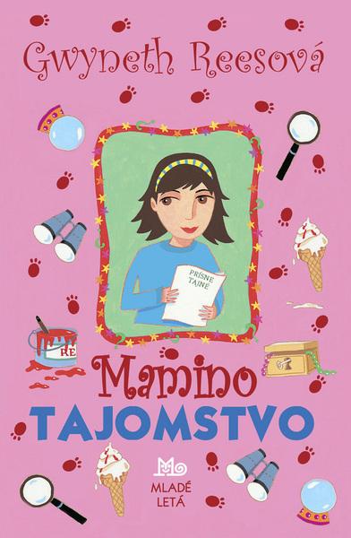Mamino tajomstvo - 978-80-10-01374-6