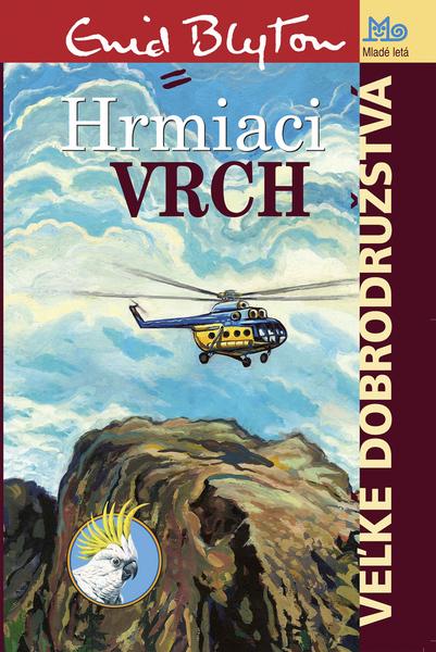 Levně Hrmiaci vrch