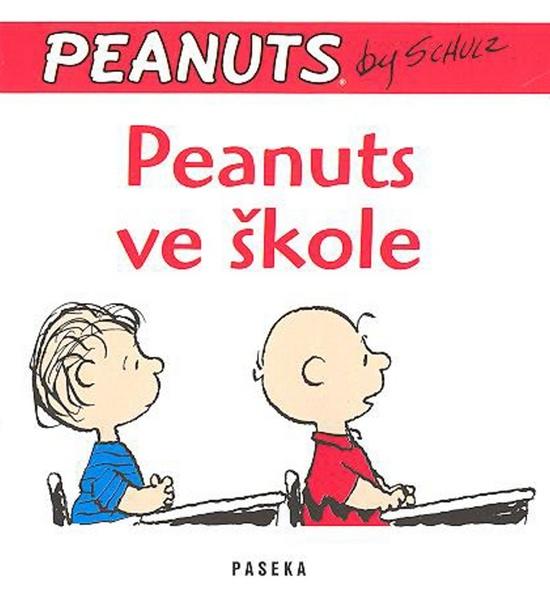 Peanuts ve škole - 978-80-7185-907-9