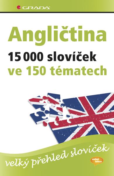 Levně Angličtina 15 000 slovíček ve 150 tématech