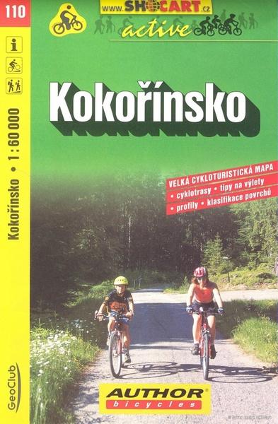 Levně Kokořínsko 1:60 000