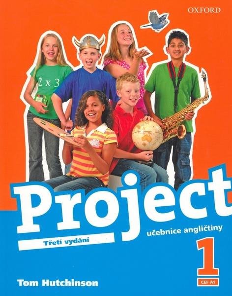 Project 1 the Třetí vydání - 978-01-947641-4-8