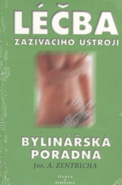 Léčba zažívacího ústrojí - 978-80-86179-37-7