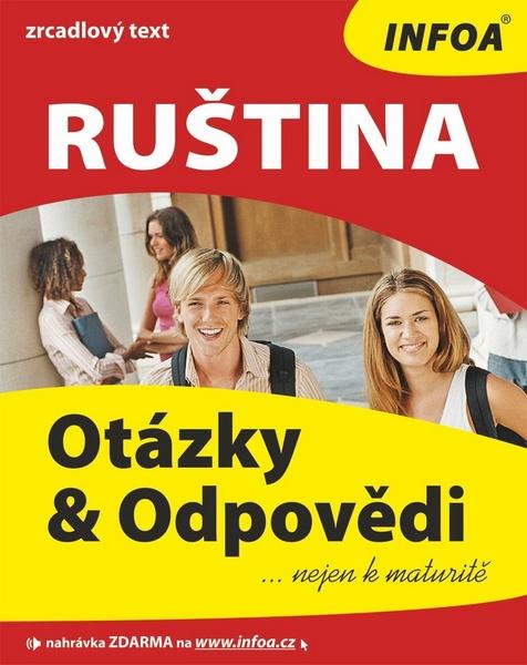 Levně Ruština Otázky a odpovědi