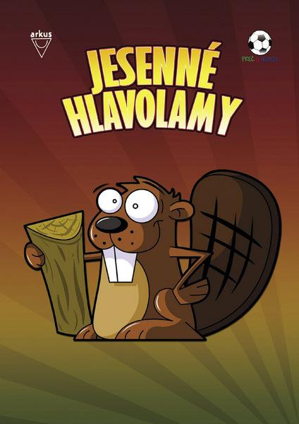 Jesenné hlavolamy - 978-80-8103-015-4
