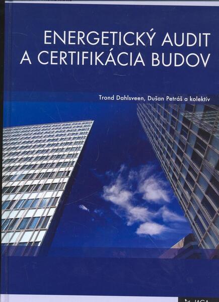 Energetický audit a certifikácia budov - 978-80-8076-063-2