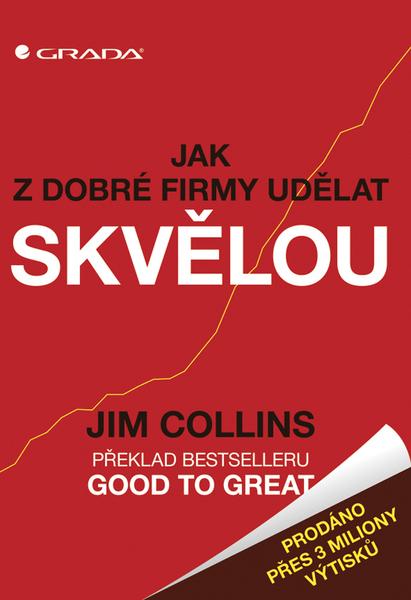 Levně Jak z dobré firmy udělat skvělou