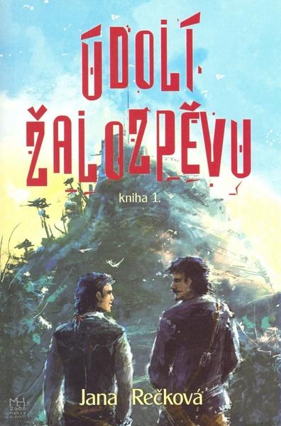 Údolí žalozpěvu - 978-80-7387-161-1