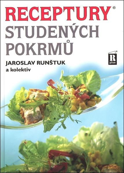 Levně Receptury studených pokrmů