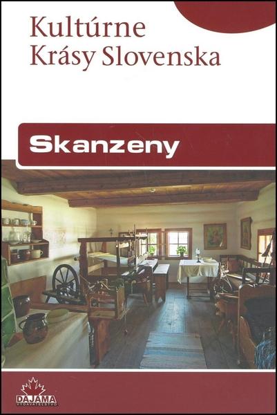 Skanzeny - 978-80-89226-58-0