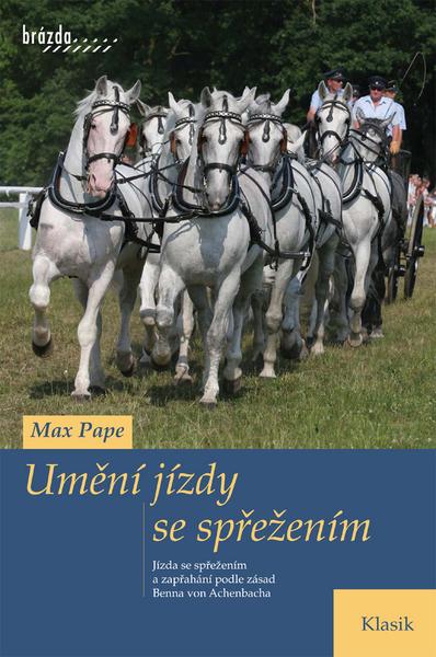 Umění jízdy se spřežením - 978-80-209-0366-2