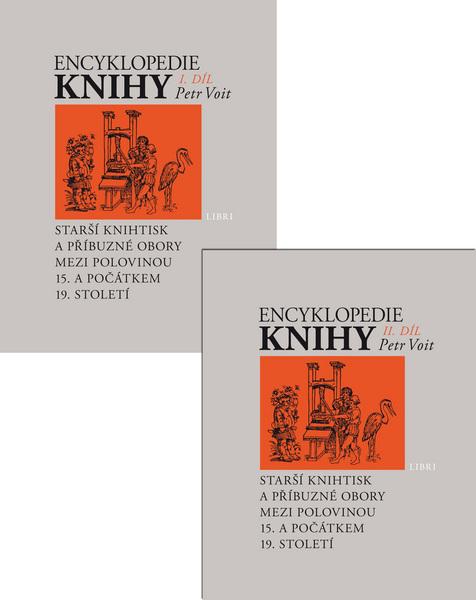 Levně Encyklopedie Knihy I. + II.díl