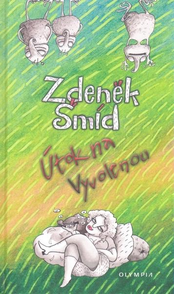 Útok na Vyvolenou - 978-80-7376-108-0