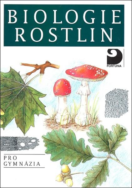 Levně Biologie rostlin