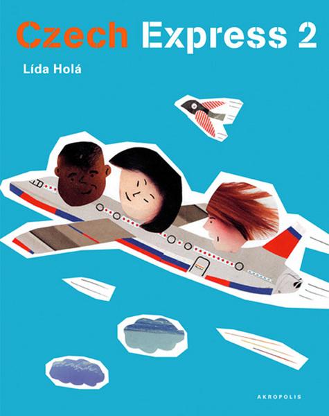 Czech Express 2 + CD + karty - 978-80-86903-86-6
