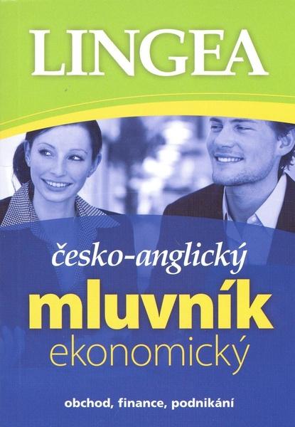 Levně Česko-anglický mluvník ekonomický