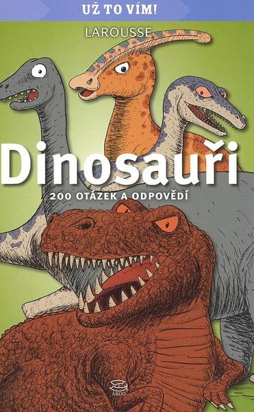 Dinosauři - 978-80-7203-988-3