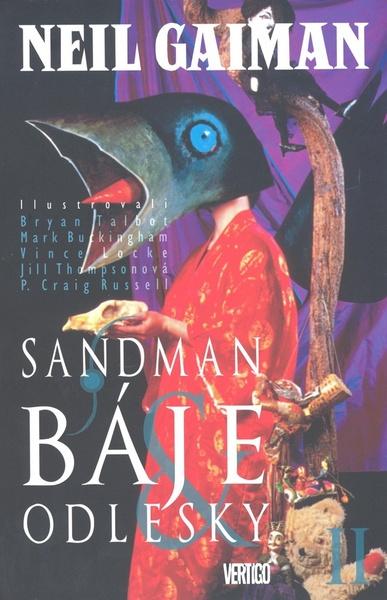 Levně Sandman Báje a odlesky II