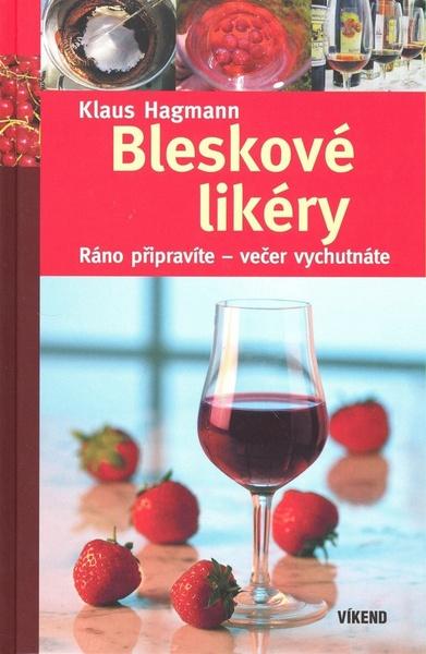 Bleskové likéry - 978-80-86891-91-0