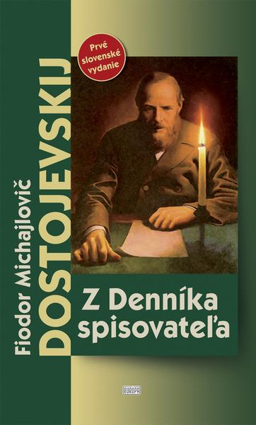 Z Denníka spisovateľa - 978-80-89111-43-5